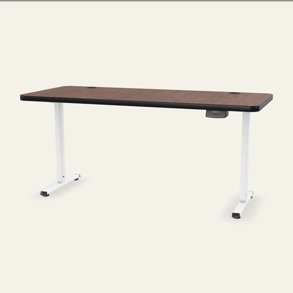 Standing desk (tik turib ishlash stoli)